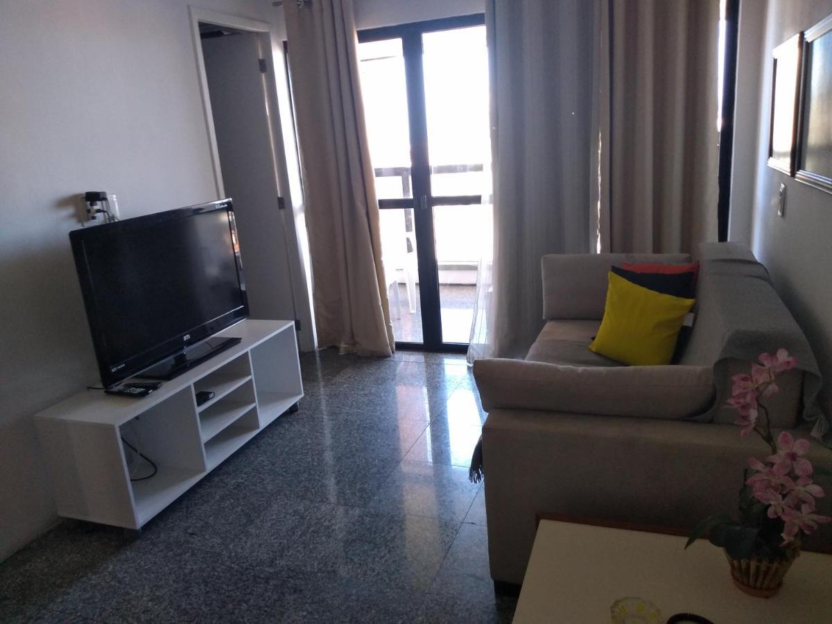 Iracema Flat 2102 Beira Mar Leilighet Fortaleza  Eksteriør bilde