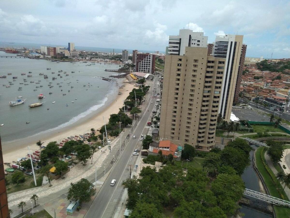 Iracema Flat 2102 Beira Mar Leilighet Fortaleza  Eksteriør bilde