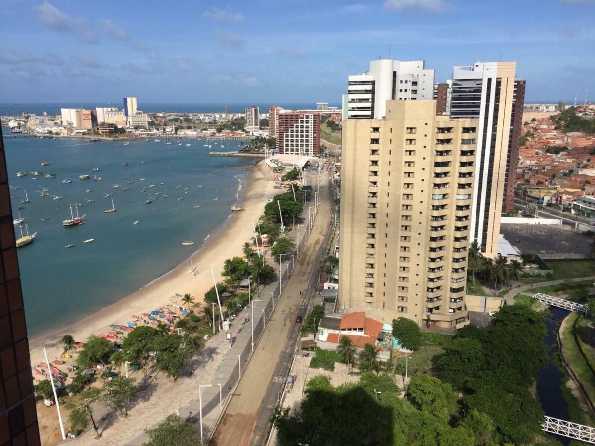 Iracema Flat 2102 Beira Mar Leilighet Fortaleza  Eksteriør bilde