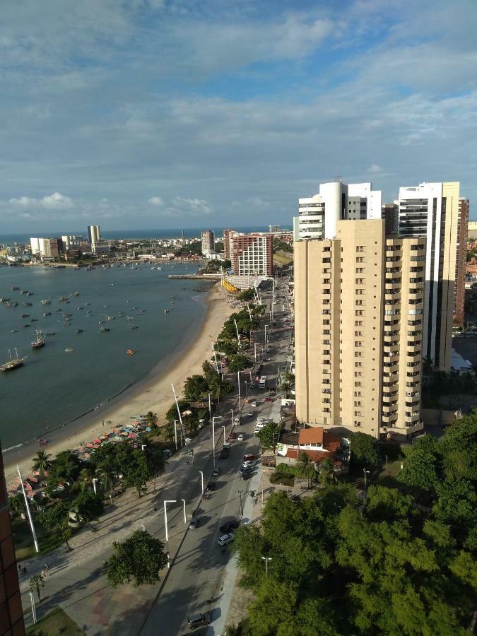 Iracema Flat 2102 Beira Mar Leilighet Fortaleza  Eksteriør bilde